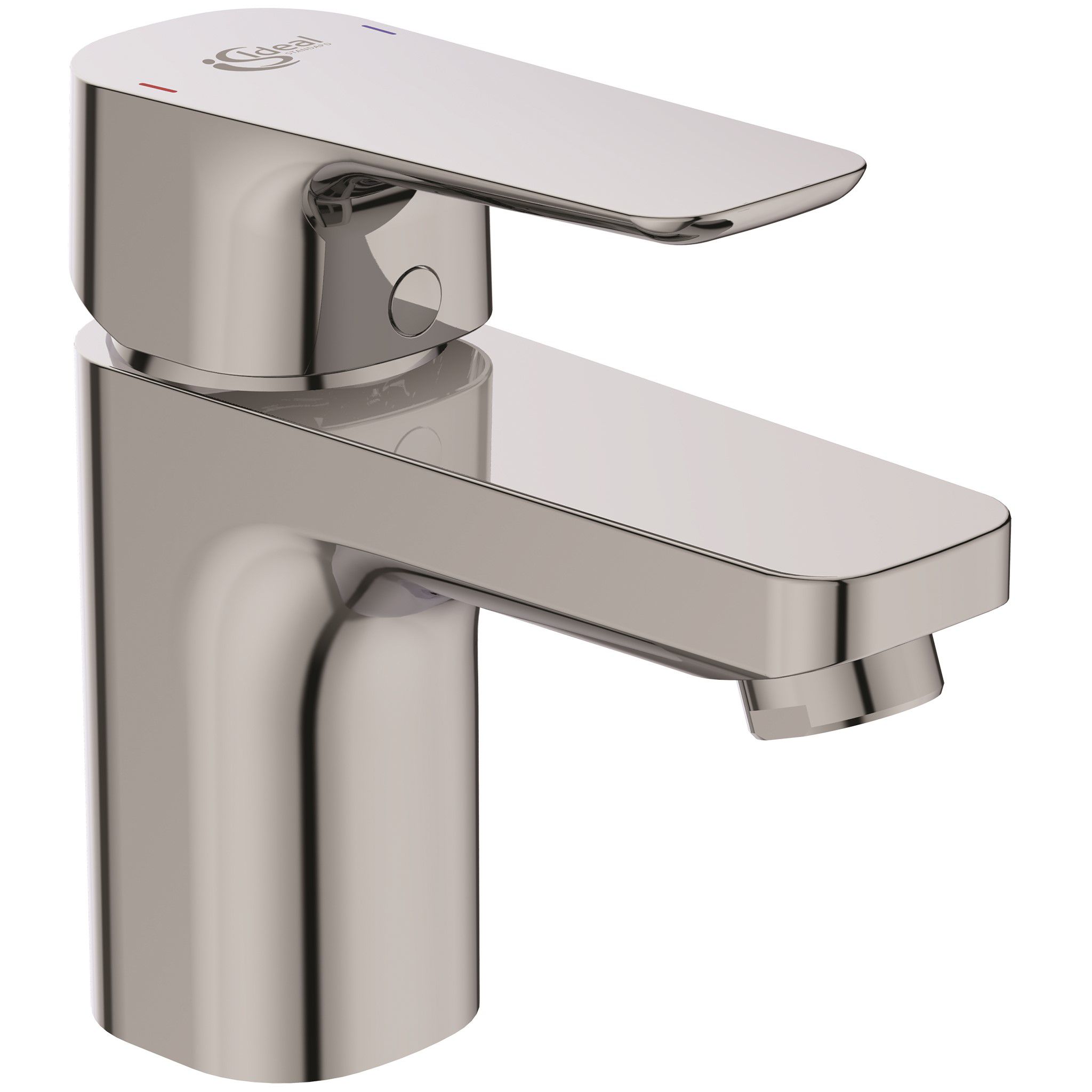 Ideal Standard Tempo Chrome Effect Deck Mixer Tap Price Comparisons | Compare The Build