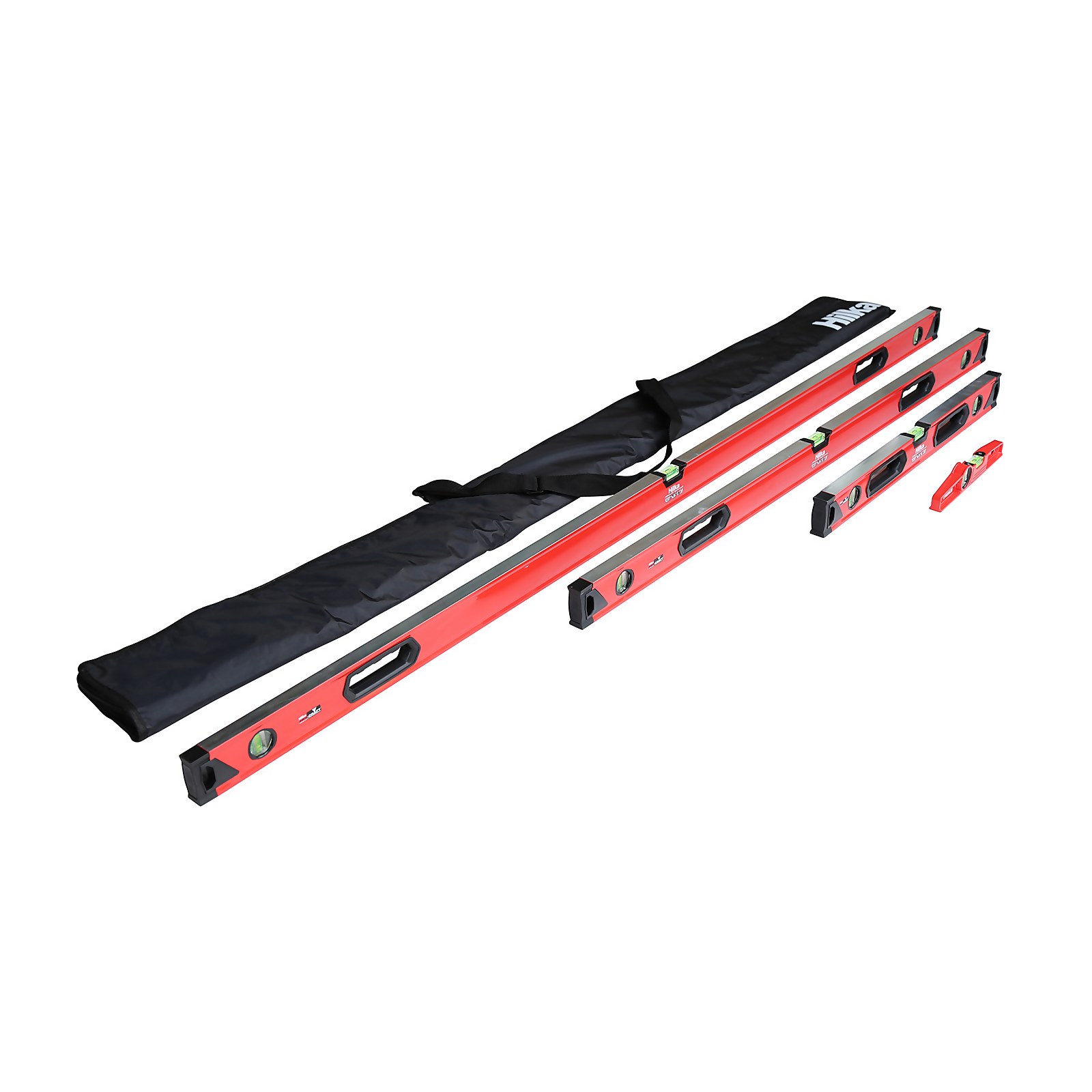 4 pce Level Set - Torpedo, 24 , 48 , 72 Price Comparisons | Compare The Build