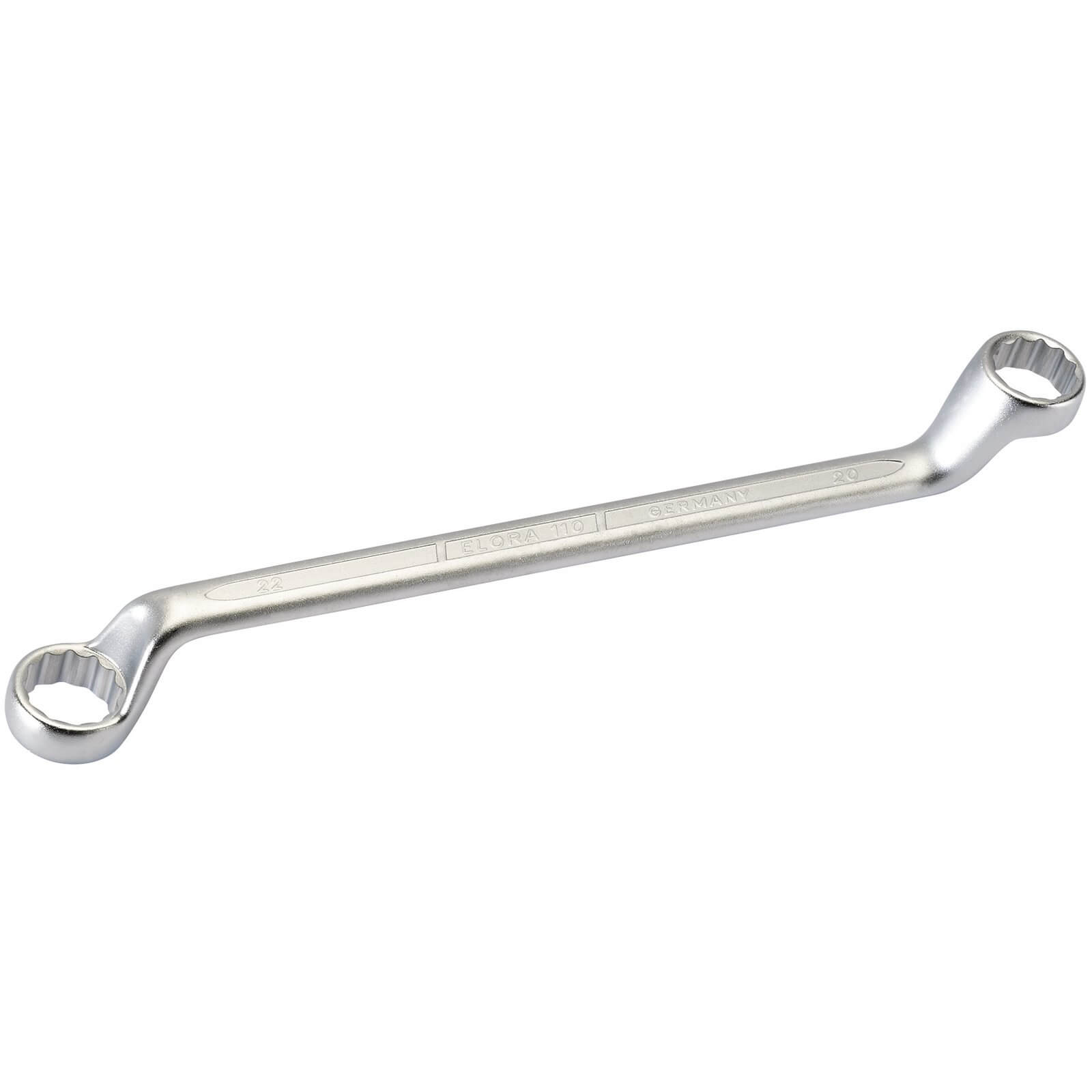 Elora Ring Spanner 20mm x 22mm Price Comparisons | Compare The Build