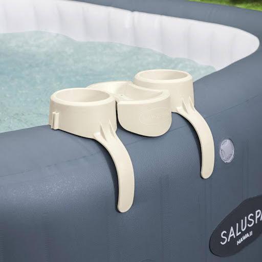 Lay-Z-Spa Hot Tub Drinks Holder Price Comparisons | Compare The Build