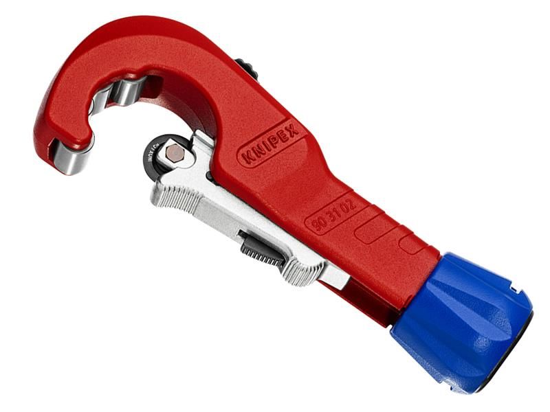 Knipex KPX902301BK DP50 Plastic Pipe Cutter Price Comparisons | Compare The Build