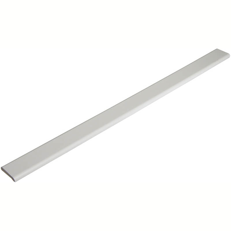 PVC Architrave - 95mm x 5mtr White Price Comparisons | Compare The Build