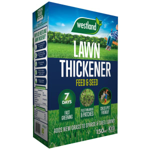 Westland Lawn Thickener Box - 150m2 Price Comparisons | Compare The Build