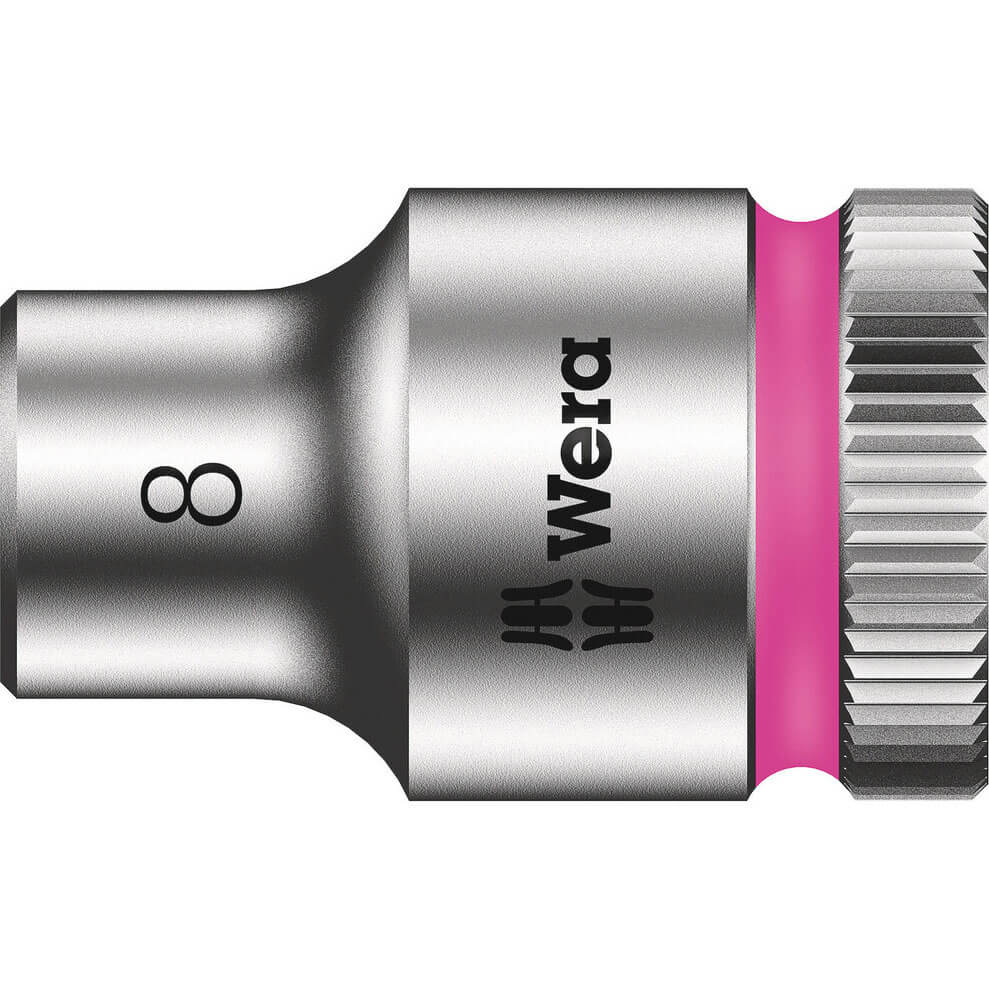 Wera 8790 HMB Zyklop 3/8" Drive Hexagon Socket Metric 3/8" 8mm Price Comparisons | Compare The Build