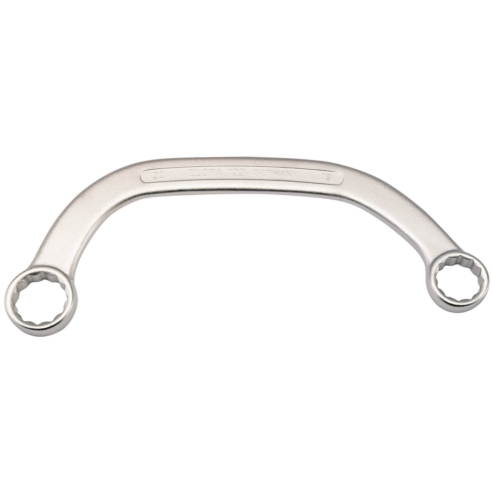 Elora Obstruction Ring Spanner 19mm x 22mm Price Comparisons | Compare The Build