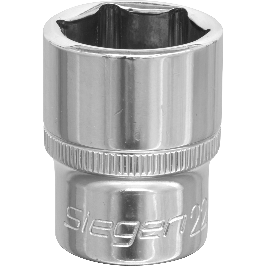 Siegen 1/2" Drive Hexagon WallDrive Socket Metric 1/2" 22mm Price Comparisons | Compare The Build