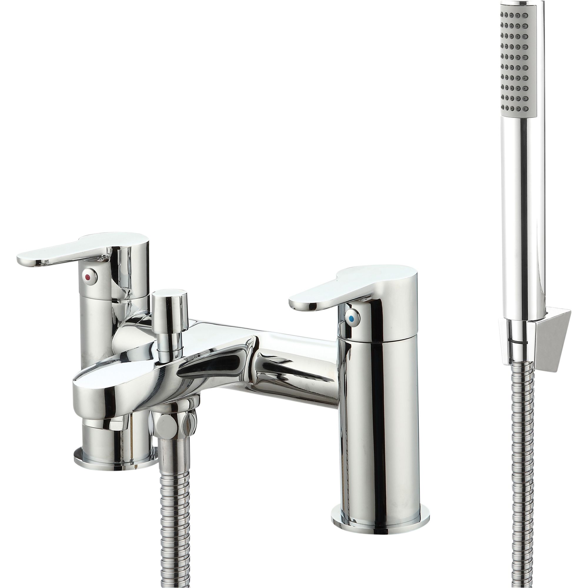 GoodHome Lecci Bath Shower Mixer Tap Price Comparisons | Compare The Build