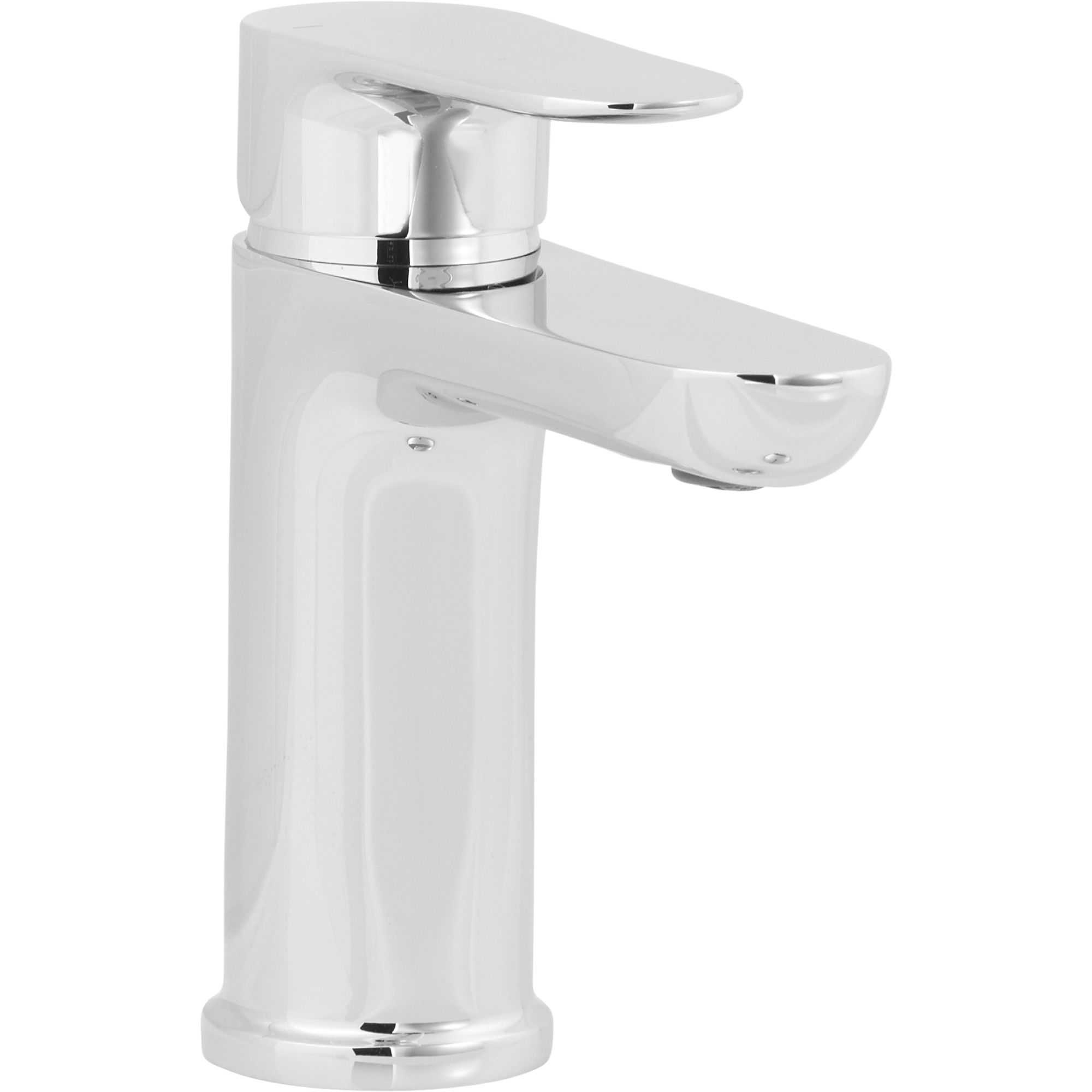 GoodHome Piana 1 Lever Contemporary Basin Mono Mixer Tap Price Comparisons | Compare The Build