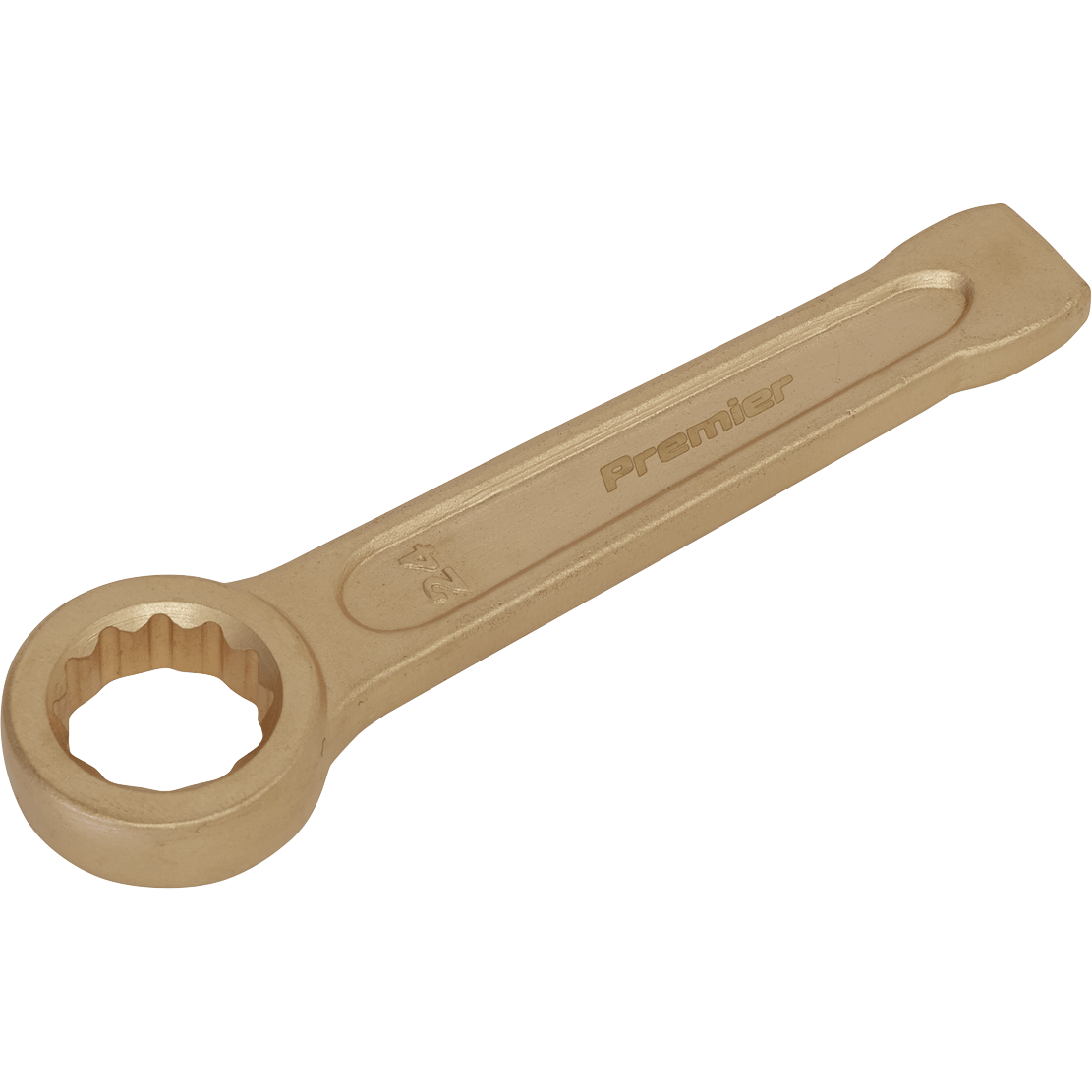 Sealey Non Sparking Ring Slogging Spanner 24mm Price Comparisons | Compare The Build