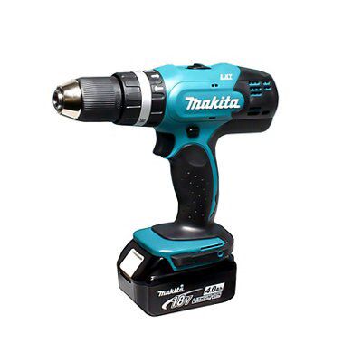 Makita Lxt 18V 4Ah Li-Ion Cordless Combi Drill 1 Battery Dhp453Sm Price Comparisons | Compare The Build