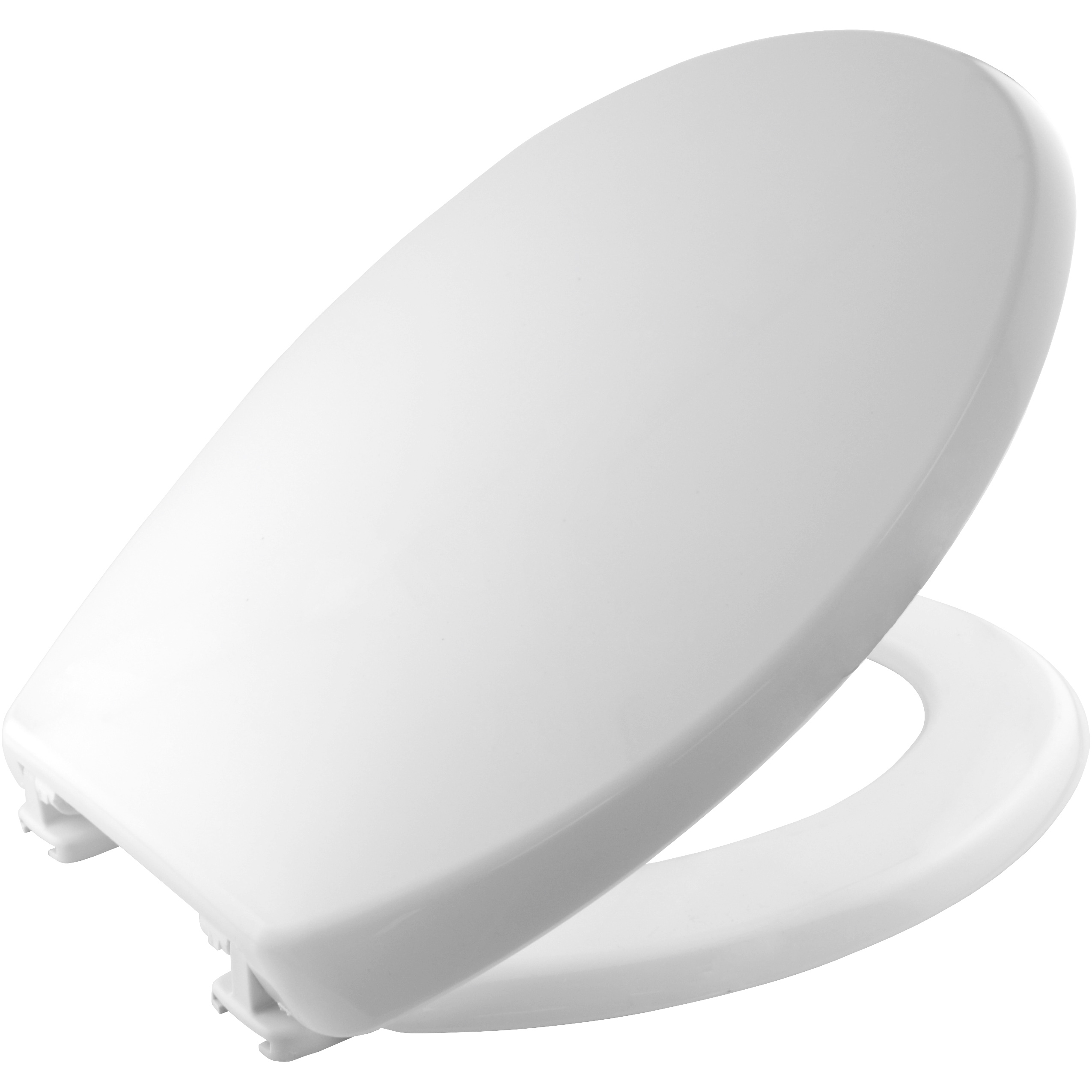 Carrara & Matta Toilet Seat & Cover Atlantic Spa Plastic White 108052000 | Compare The Build