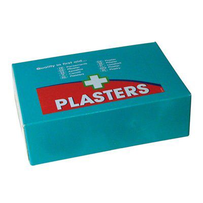 Wallace Cameron Plasters, Pack Of 150 Price Comparisons | Compare The Build