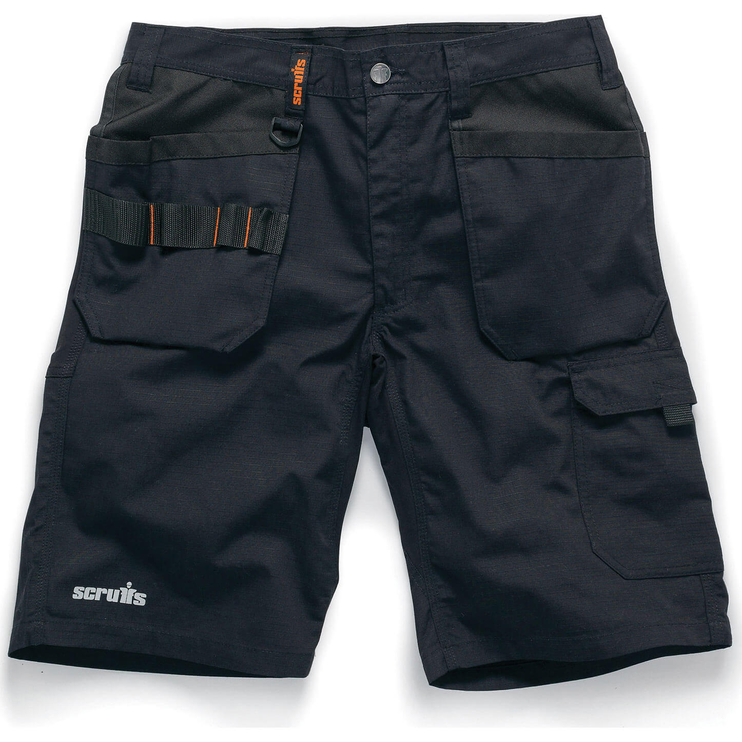 Scruffs Trade Flex Holster Shorts Black 30" Price Comparisons | Compare The Build