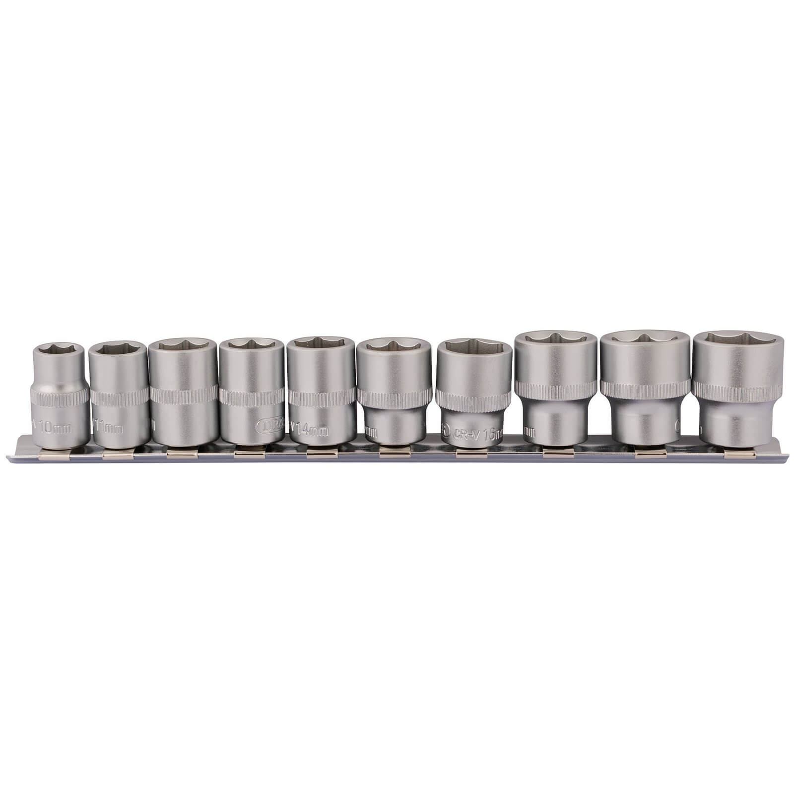 Draper 10 Piece 3/8" Drive Hex Socket Set Metric 3/8" Price Comparisons | Compare The Build