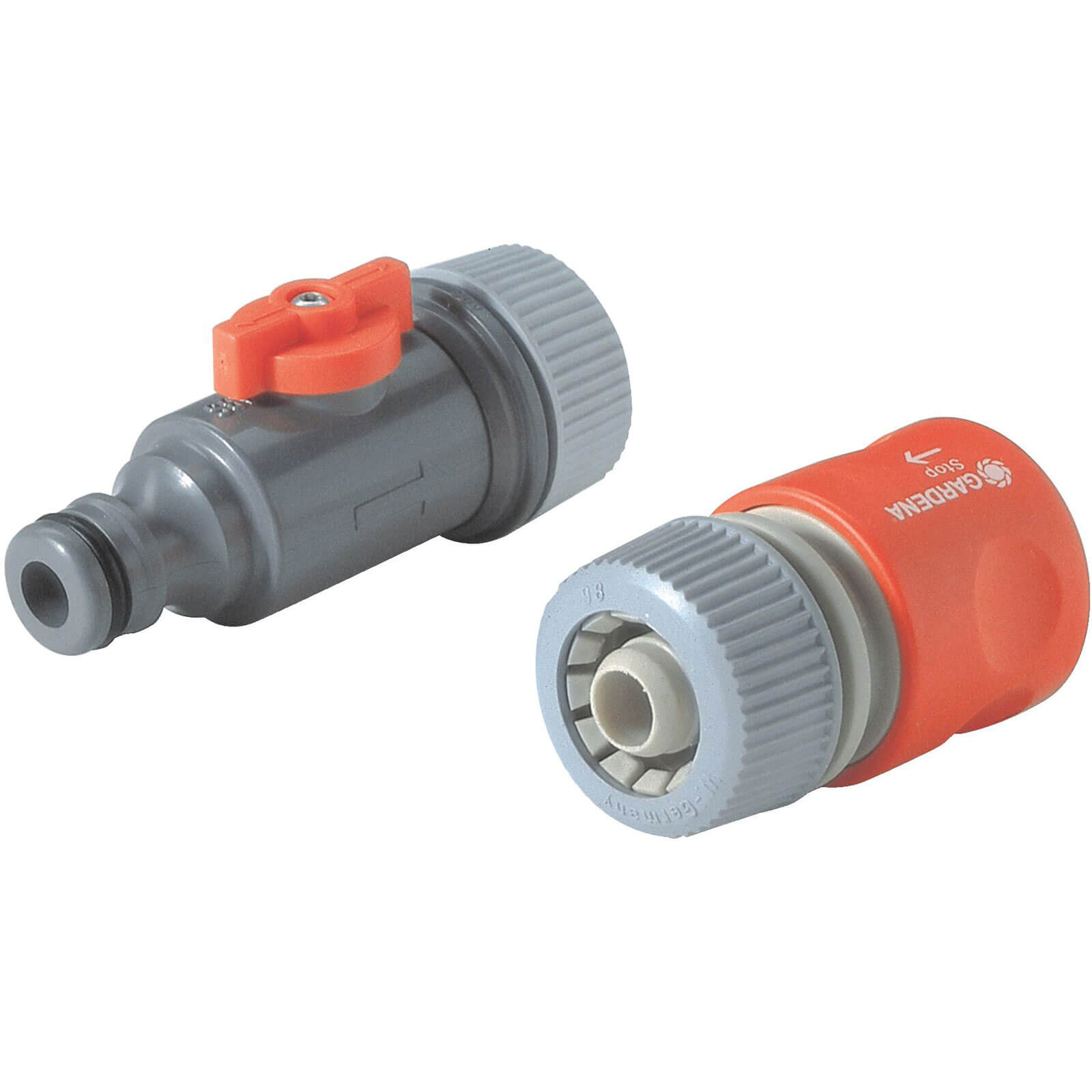 Gardena Soaker Hose Connection Set Price Comparisons | Compare The Build