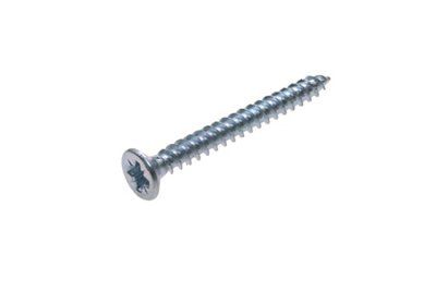 Avf Pz Flat Countersunk Metal Screw (Dia)3.5mm (L)30mm, Pack Price Comparisons | Compare The Build