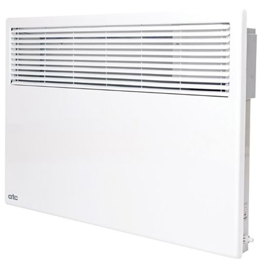 Almeria Digital Panel Heater 2000W Price Comparisons | Compare The Build