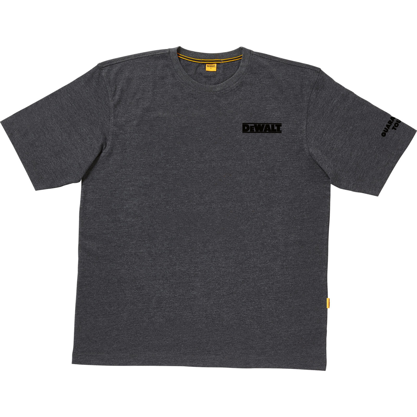 Dewalt Typhoon Grey T-Shirt Medium Price Comparisons | Compare The Build