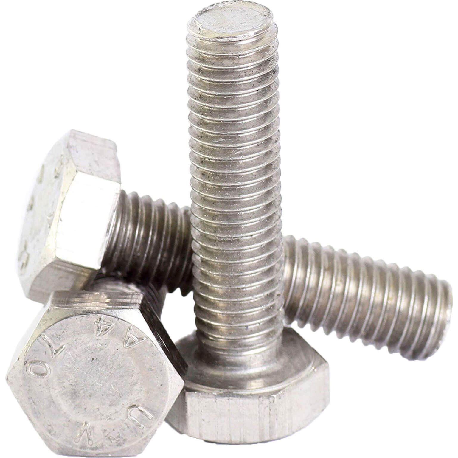 Sirius Set Screws A2 304 Stainless Steel M24 100mm Pack of 1 Price Comparisons | Compare The Build