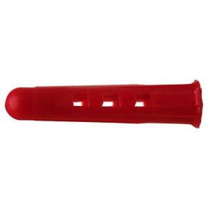 Fischer Wall Plugs Red 6mm Bag - Pack of 300 Price Comparisons | Compare The Build