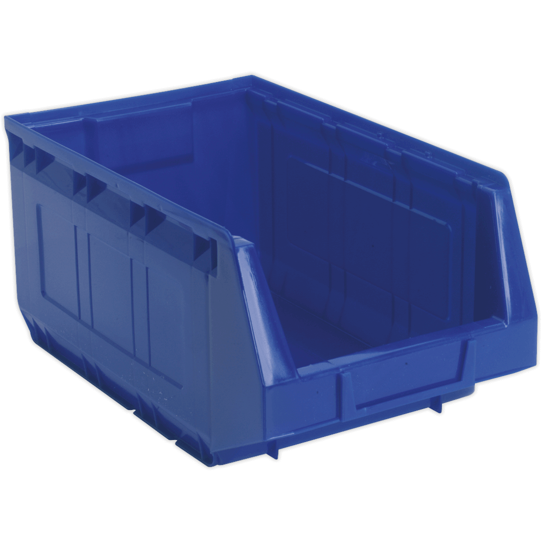 Sealey Plastic Storage Bin 209 x 356 x 164mm Blue Pack of 20 Price Comparisons | Compare The Build