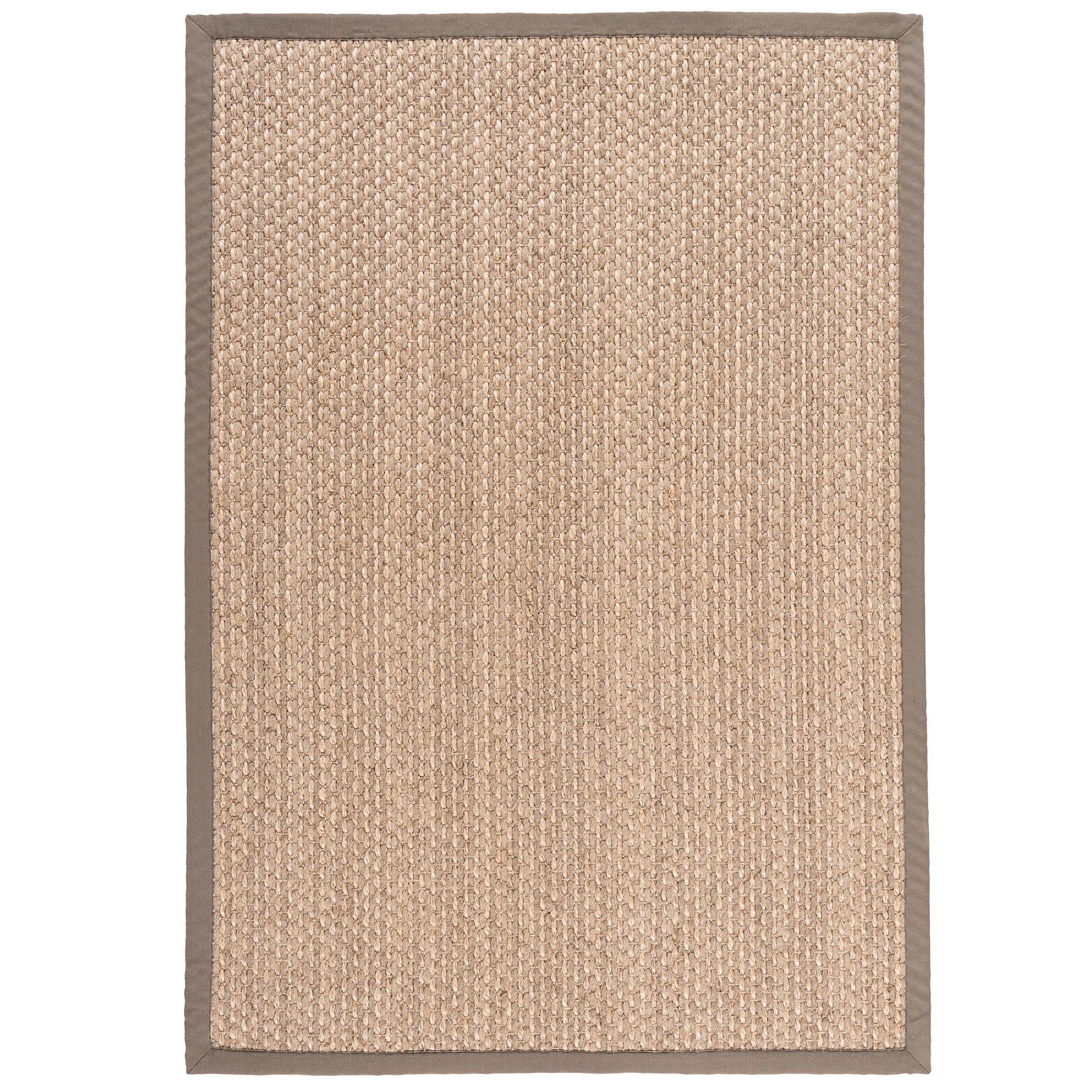 Colours Brenna Border Taupe Rug 170Cmx120Cm Price Comparisons | Compare The Build