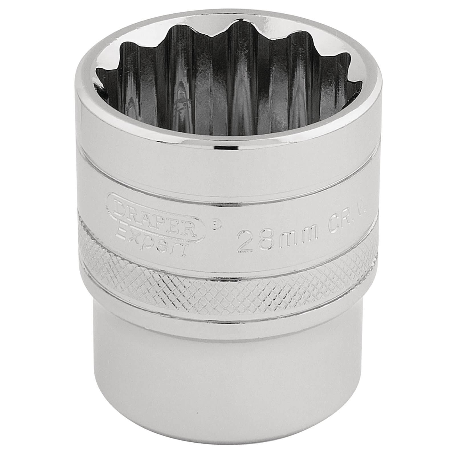 Draper 1/2" Drive Hi Torq Bi Hexagon Socket Metric 1/2" 28mm Price Comparisons | Compare The Build