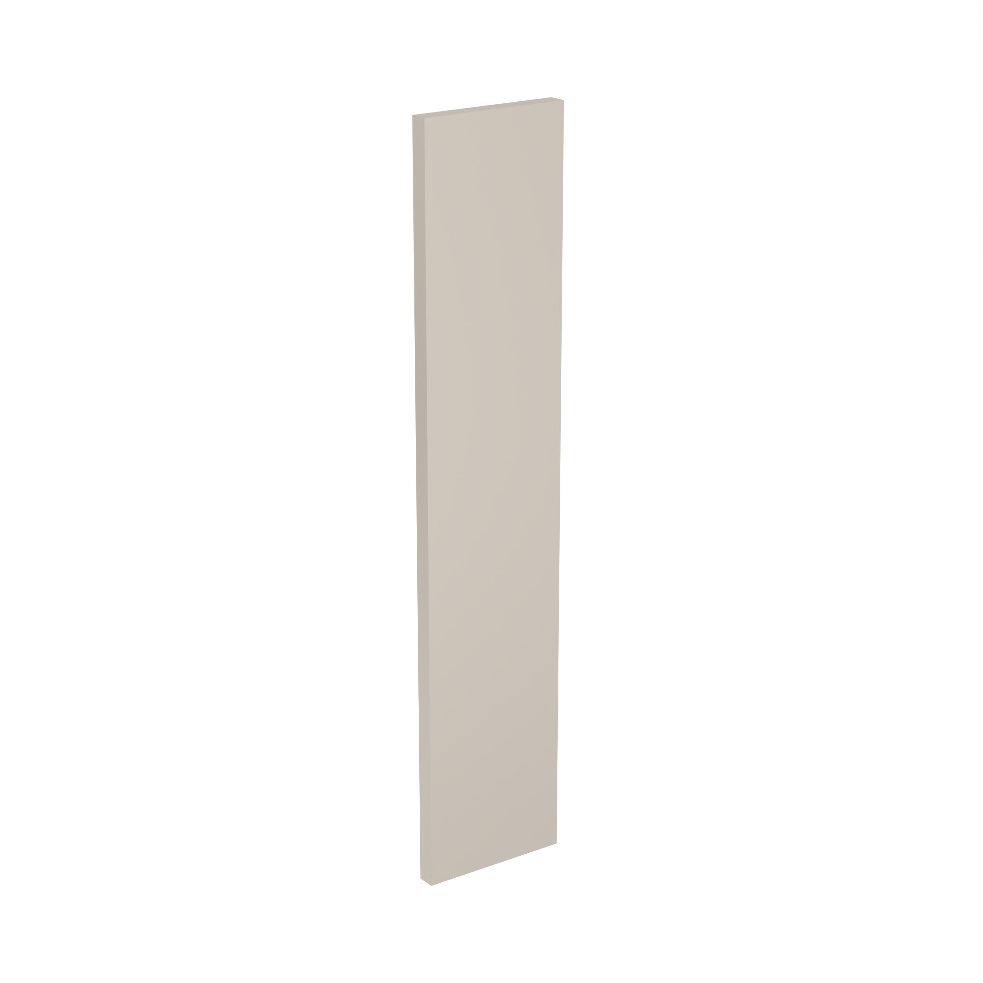 Filler Panel for J-pull Ultra Matt Light Grey 715mm x 146mm - FKKJ0742 Price Comparisons | Compare The Build