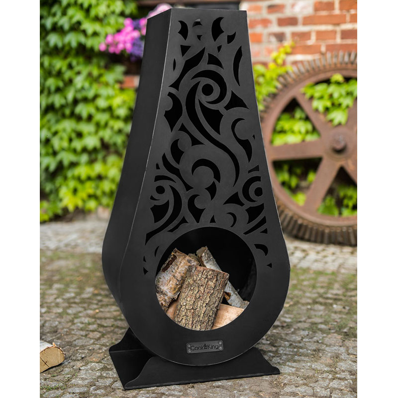 Cook King Havana Decorative Garden Stove Fire Pit Price Comparisons | Compare The Build