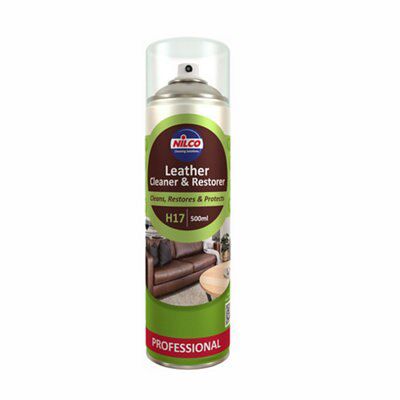 Nilco Leather Synthetic Cleaner & Renovator Price Comparisons | Compare The Build