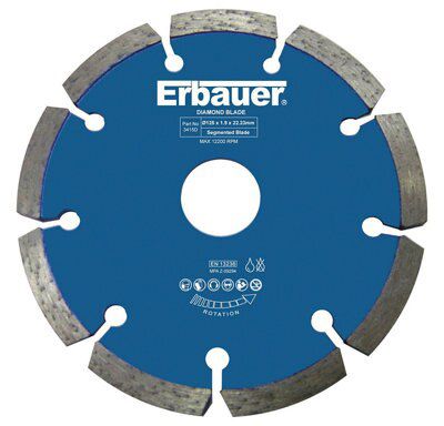 Skip20D Erbauer Diamond Wall Chsng Blade | Compare The Build