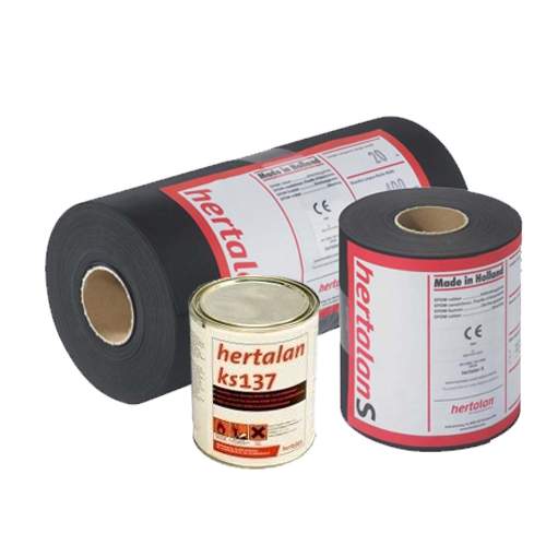 Hertalan EPDM Single-Ply Gutter Kit - (14m2) - 20m x 700mm G700X20 Price Comparisons | Compare The Build