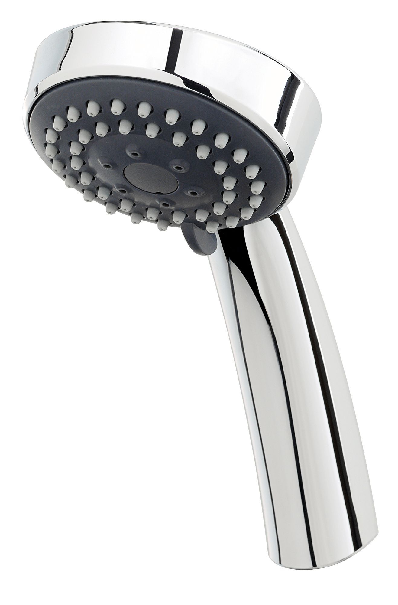 Triton 3-Spray Pattern Chrome Effect Shower Head Price Comparisons | Compare The Build