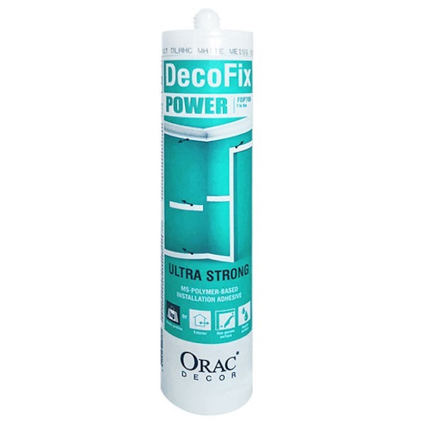 Decofix Adhesive - 290ml Price Comparisons | Compare The Build