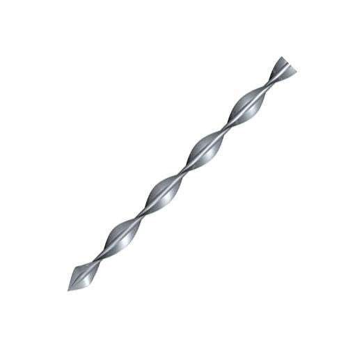 SureTwist Plus Helical Warm Roof Fixings 120mm x 6mm - Pack of 100 WHW06120 Price Comparisons | Compare The Build