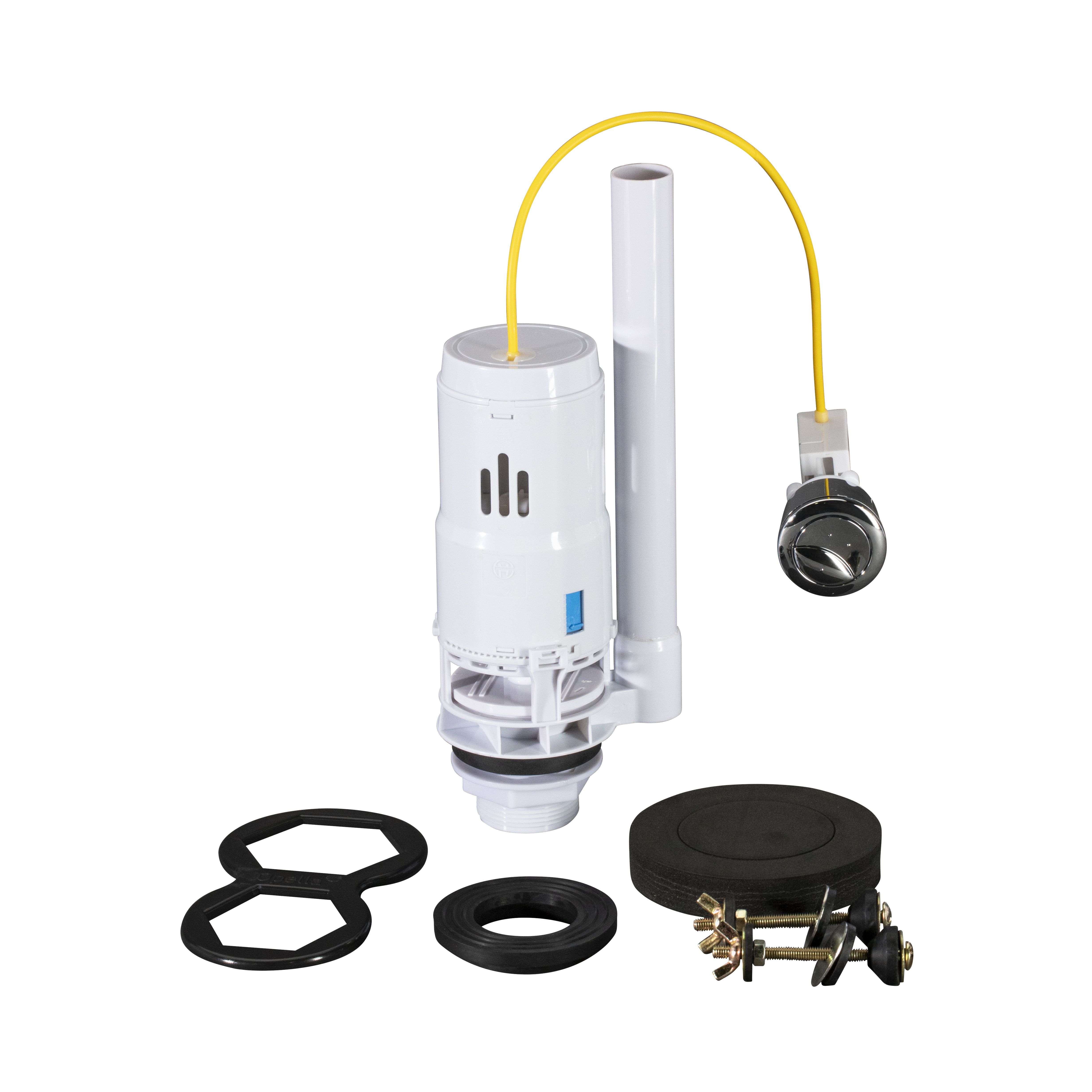 Flomasta Dual-Flush Flush Valve (Dia)38.1mm Price Comparisons | Compare The Build