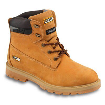 Jcb Protector Honey Safety Boots, Size 6 Price Comparisons | Compare The Build