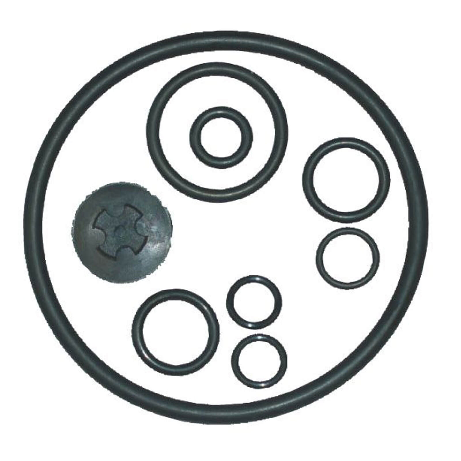 Solo Gasket Kit for 461-02, 462, 463 Pressure Sprayers | Compare The Build