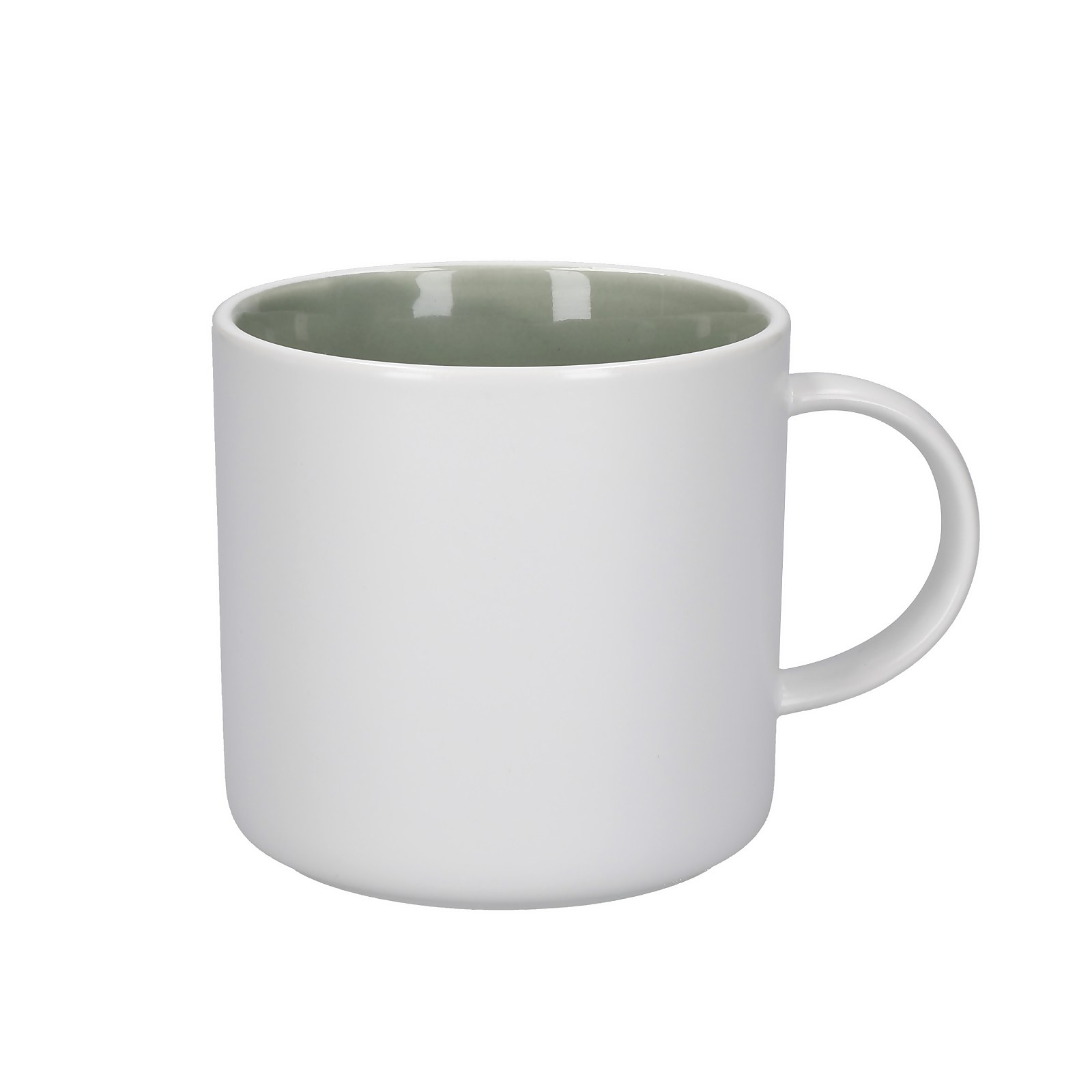 Country Living Two Tone Mug - Sage Price Comparisons | Compare The Build