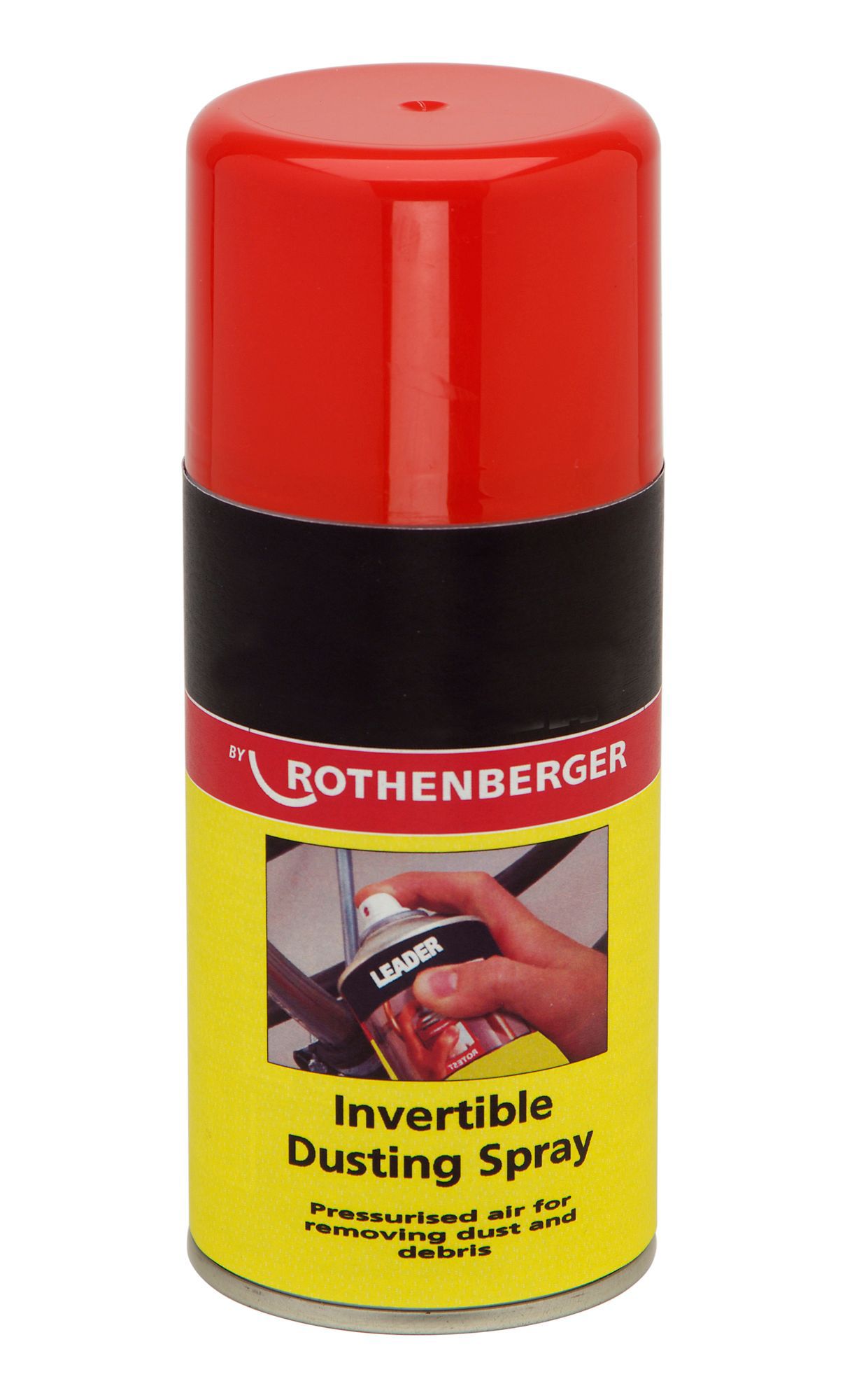 Rothenberger Invertible Dusting Spray, 150Ml Can | Compare The Build