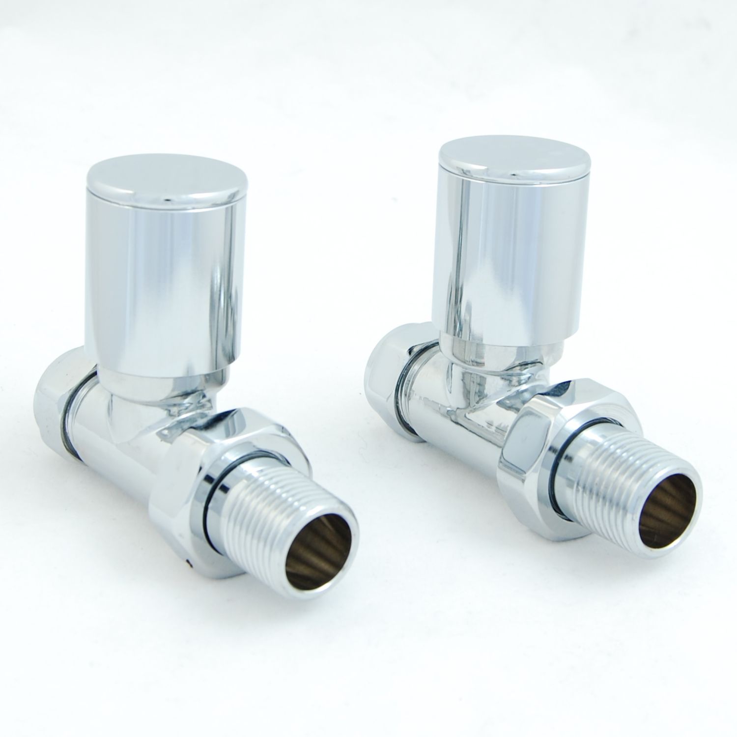 West Manual Valves, Milan, Chrome Straight - 10mm Price Comparisons | Compare The Build