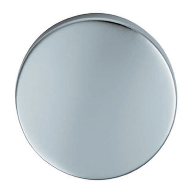 Polished Stainless Steel Blank Escutcheon 48mm x 10mm Price Comparisons | Compare The Build