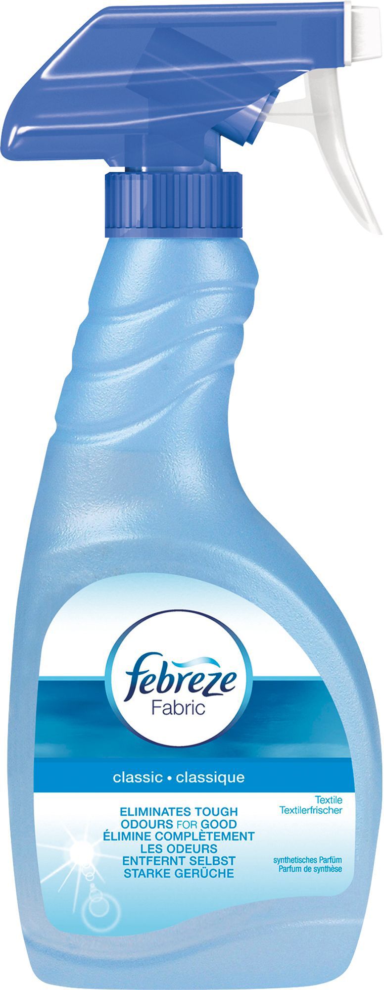 Febreze Fabric Fresh Air Freshener | Compare The Build