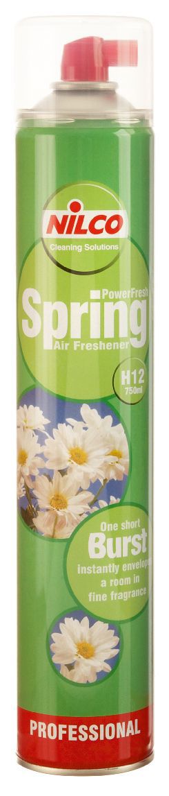 Nilco Professional Spring Flowers Air Freshener, 0.75L Price Comparisons | Compare The Build