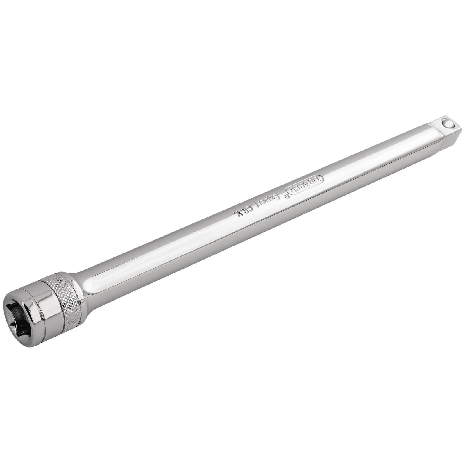 Draper 1/2" Drive Polished Chrome Socket Extension Bar 1/2" 250mm Price Comparisons | Compare The Build