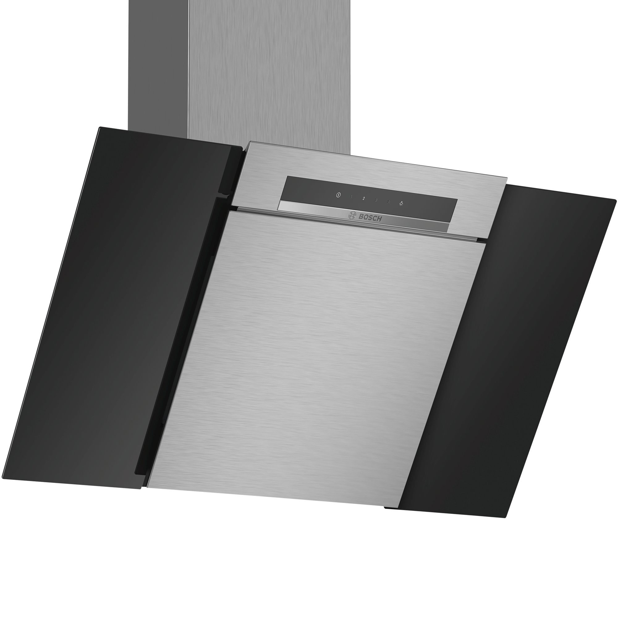 Bosch Dwk87Bm60B Black Stainless Steel Chimney Cooker Hood, (W)80Cm Price Comparisons | Compare The Build