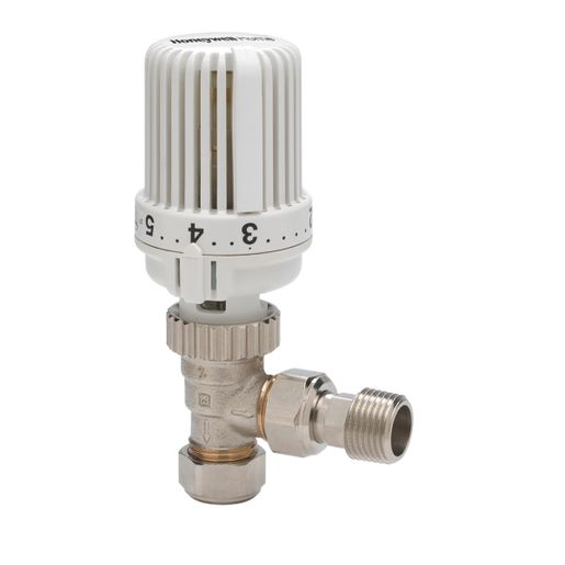 Honeywell Home Angled TRV 15mm VT15EG | Compare The Build