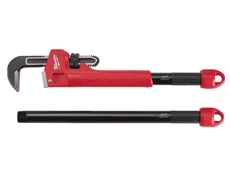 Milwaukee Hand Tools MHT48227314 Cheater - Adaptable Pipe Wrench Price Comparisons | Compare The Build