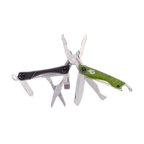 Gerber DIME Micro Multi Tool Pliers Green Price Comparisons | Compare The Build