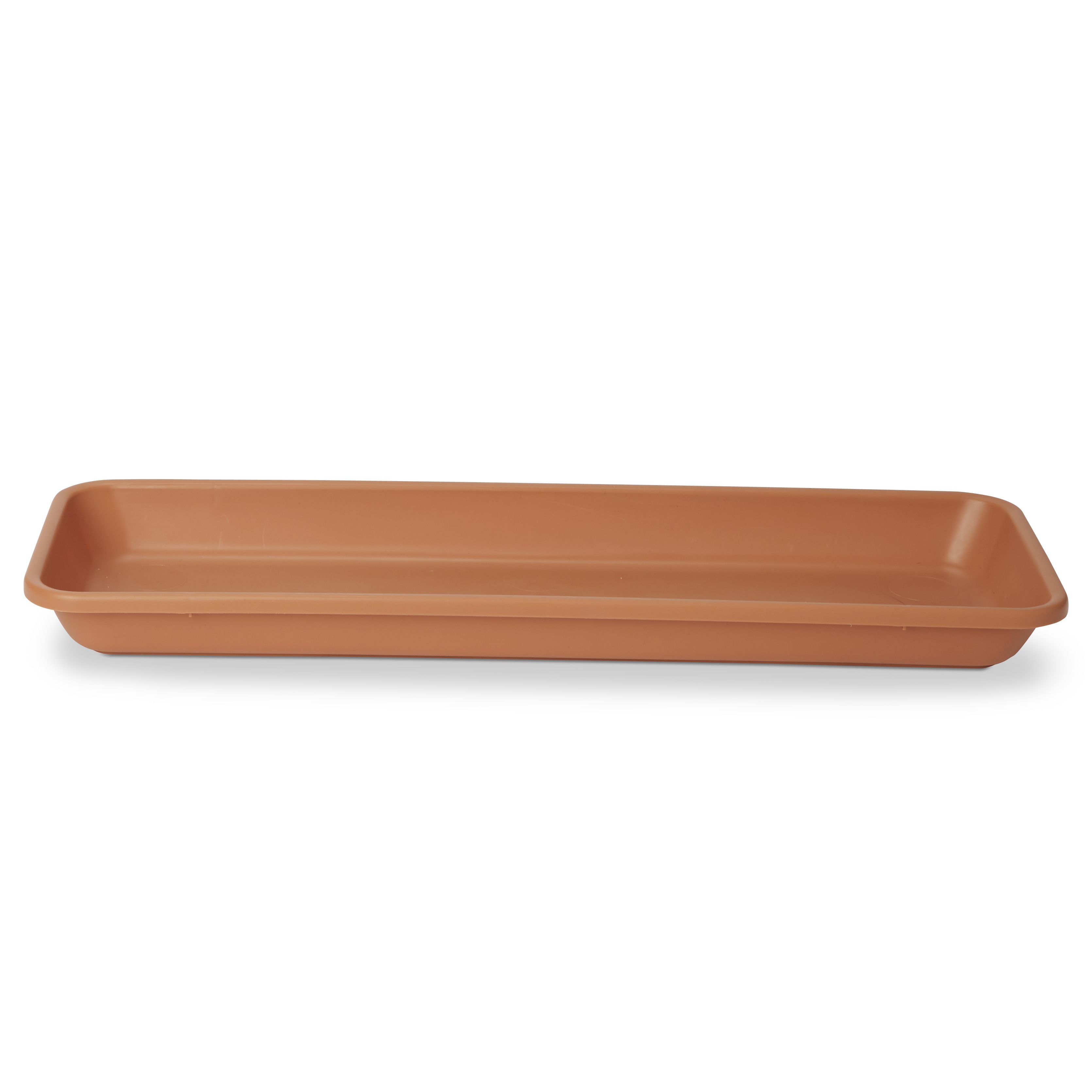 Blooma Florus Terracotta Bell Trough Saucer Price Comparisons | Compare The Build